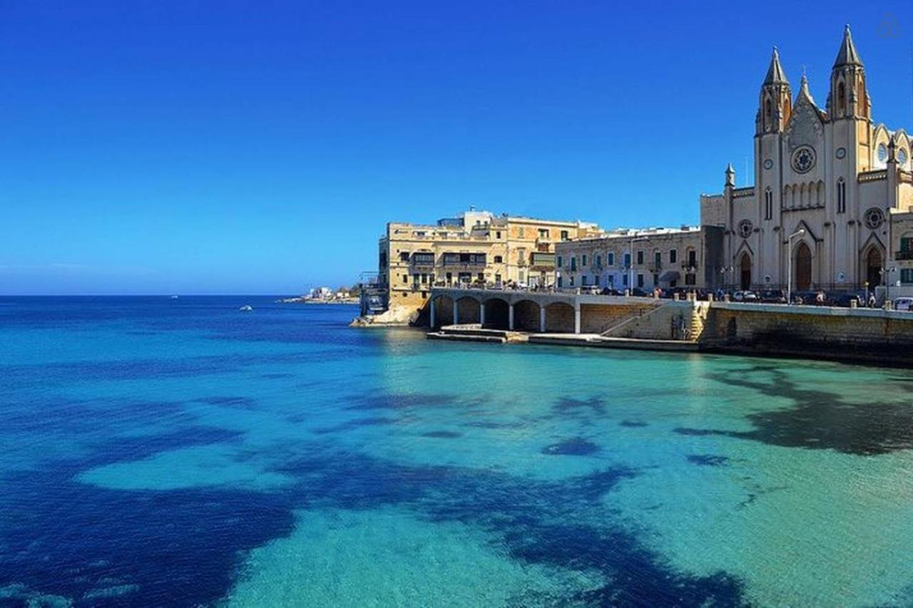 With Pool Apartment Sliema