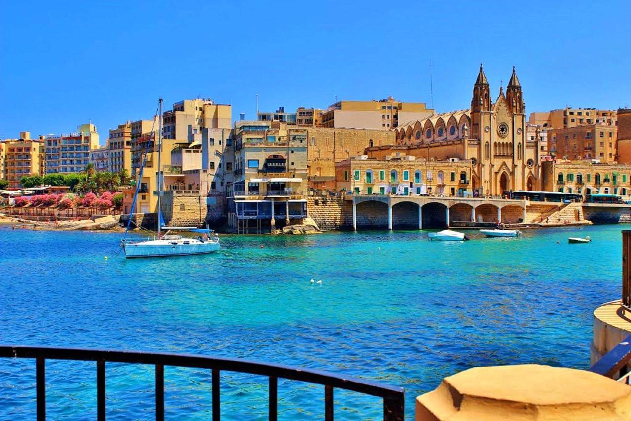 With Pool Apartment Sliema